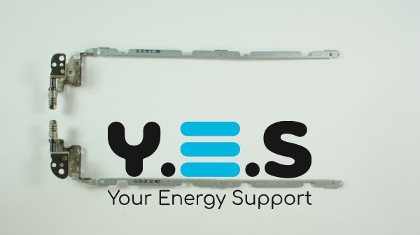 Петлі HP ENVY 14, 14T (6055B0011701/1702) ліва+права для ноутбука