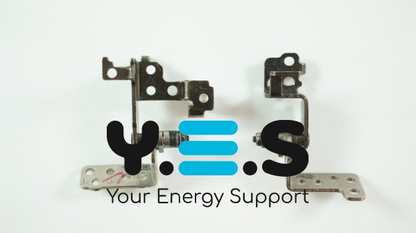 Петлі для ноутбука HP 4420S, 4421S (ліва+права)