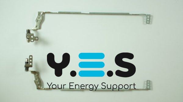 Петлі для ноутбука HP CQ20, MINI 2230S (ліва+права)