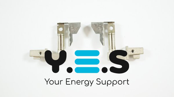 Петлі для ноутбука Lenovo ThinkPad X60S, X61S (ліва+права)