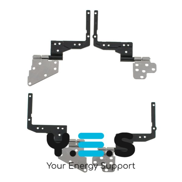 Петлі для ноутбука Dell Latitude E5530 AM0M1000100/AM0M2000200 (ліва+права)