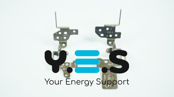 Петлі (ліва+права) для ASUS X450CC/X450VC/X450CA/X450VB/X450LA/X450LC/X450LB/X450LD/X450LN 13NB01A1M02011/01011