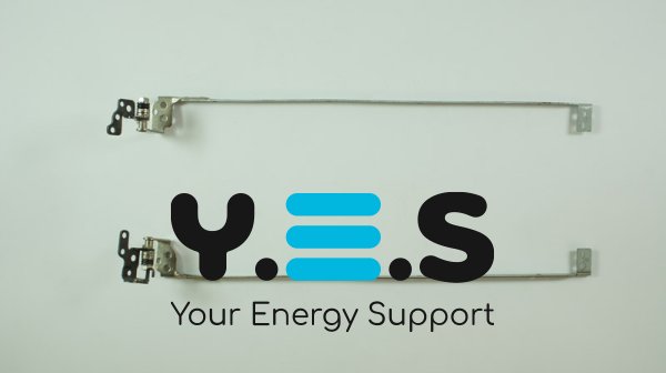 Петлі для ноутбука HP Compaq 6530S, 6531S, 6535S (ліва+права)