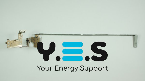 Ліва петля ноутбука ASUS K43BE/K43BR/K43BY/K43TA/K43TK/K43U 13GN5C10M010-1