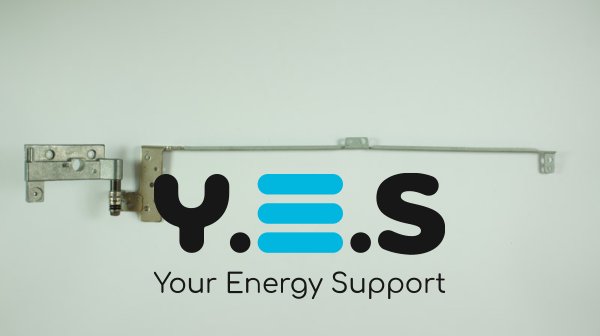 Ліва петля ноутбука ASUS N75SF, N75SL (13GN6910M040-1)