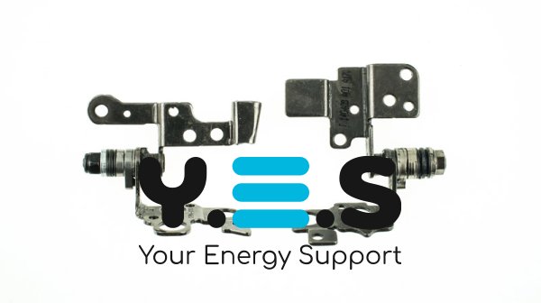 Петлі HP ENVY 15-1000 для ноутбука (ліва+права) FBSP7003010+FBSP7005010