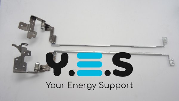 Петлі для ноутбука HP Pavilion 15-R/15-G/250 G3 (комплект)