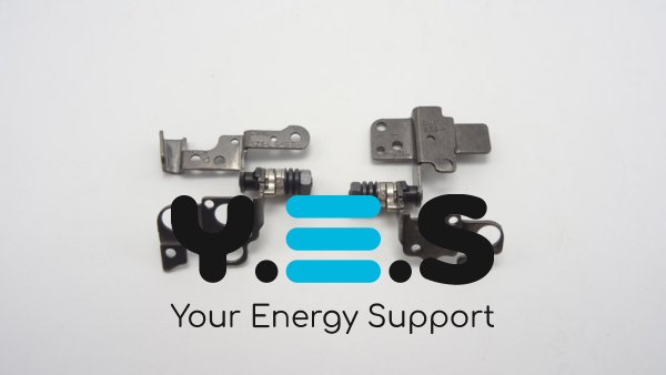 Петлі для ноутбука HP Pavilion 15-J000/15-J100 series 720548-001 (ліва+права)