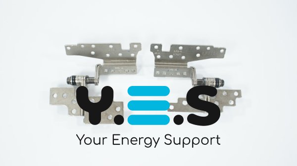 Петлі (ліва+права) для ноутбука ASUS N751JX, N751JK TOUCH 13NB06K1M15011/14011