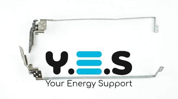 Петлі для ноутбука Lenovo IdeaPad G70-35, G70-70 5H50G89480 ліва+права