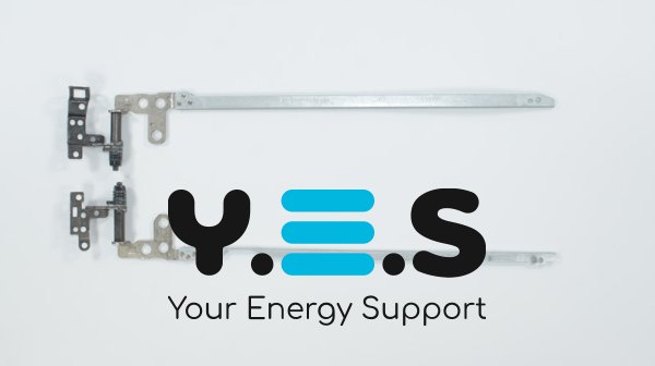 Петлі для ноутбука Acer Aspire VN7-591G 33.MQJN1.003/33.MQJN1.002 (ліва+права)