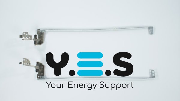 Петлі (ліва+права) для ноутбука HP ProBook 4520S series 34.4GK05.101/34.4GK04.101