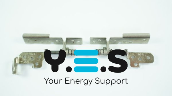 Петлі для ноутбука HP Presario G71, CQ71 (FB0P7013010/FB0P7014010) ліва+права