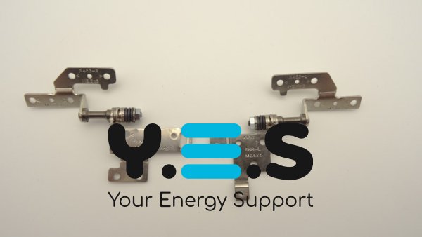 Петлі для ноутбука ASUS X453M, X453MA (ліва+права)