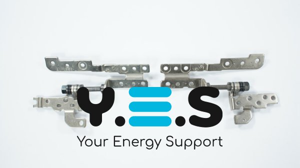 Петлі ASUS X556UA/X556UB/X556UF для ноутбука (ліва+права) 13NB09S1M07011/06011