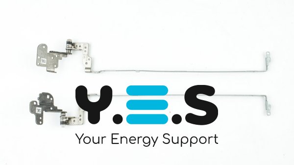 Петлі для ноутбука HP Pavilion 17-G000, 17-G100 series (ліва+права) IFBX18002010/05010