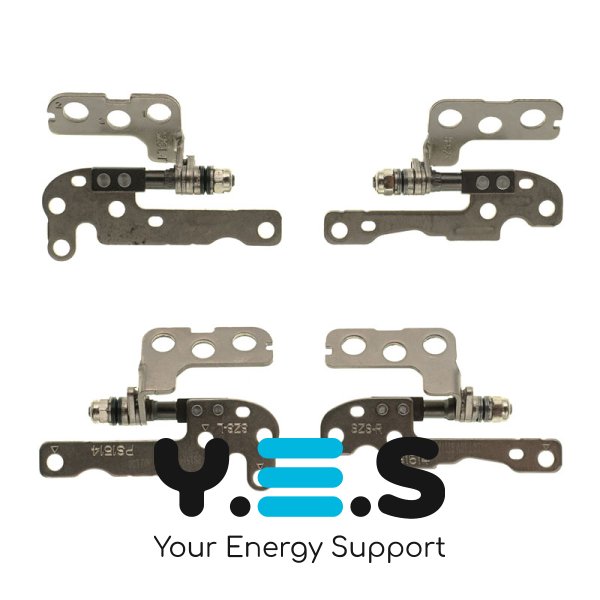 Петлі (ліва+права) для ноутбука HP EliteBook 840 G3 14" FHD