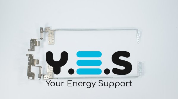 Петлі для ноутбука Lenovo B51-30, ліва+права (комплект)