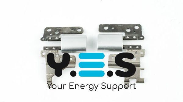 Петлі для ноутбука Lenovo Yoga 3 Pro 5H50H15180 (ліва+права)