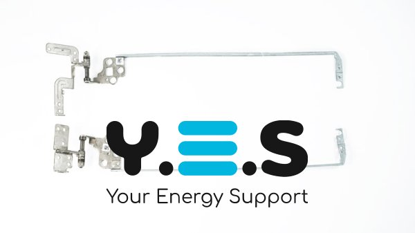 Петлі для ноутбука Lenovo Z51-70/Z51-80/G51-70/G51-80/500-15ACZ, ліва+права (AM1BJ000300+400)