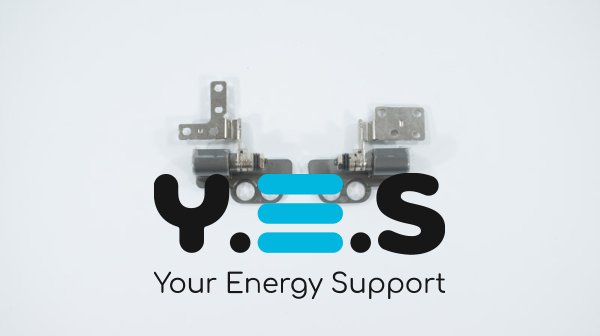 Петлі ноутбука Lenovo ThinkPad X240/X250/X260/X270, комплект ліва+права (0C65889, 0C65890)