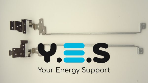 Петлі для ноутбука Dell Inspiron 3541/3542/3543 (набір)