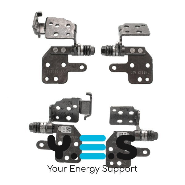 Петлі DELL Latitude E5550 AM13M000800/900, ліва+права (комплект)