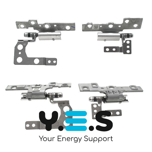 Петлі для ноутбука HP ENVY 13-D000 series 829303-001 (ліва+права)