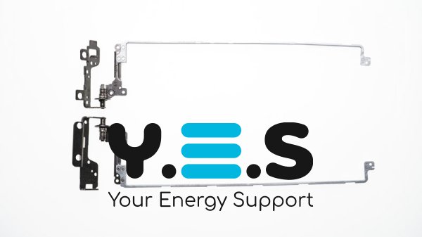 Петлі ноутбука HP 17-AK/17-BS (926527-001) ліва+права