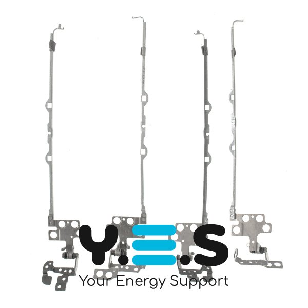 Петлі HP 14-AF/14-AM/14-AJ/14G-AD, комплект ліва+права (813511-001)