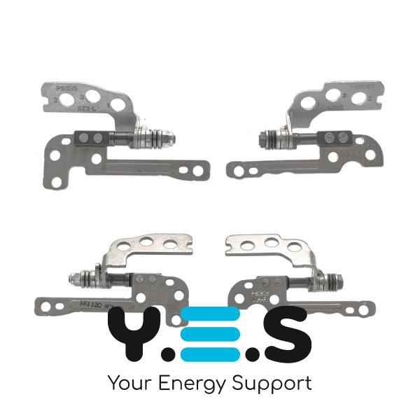 Петлі HP ZBook 15u G3, 15U G4 (821187-001), ліва+права