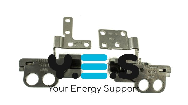 Петлі для ноутбука Lenovo ThinkPad X240, X250, X260, X270 (0C65889+0C65890) ліва/права