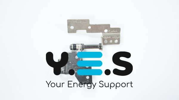 Ліва петля (шарнір) для ноутбука ASUS X502CA 13NB00I1M02011