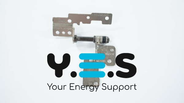 Права петля для ноутбука ASUS X502CA, PN 13NB00I1M03011