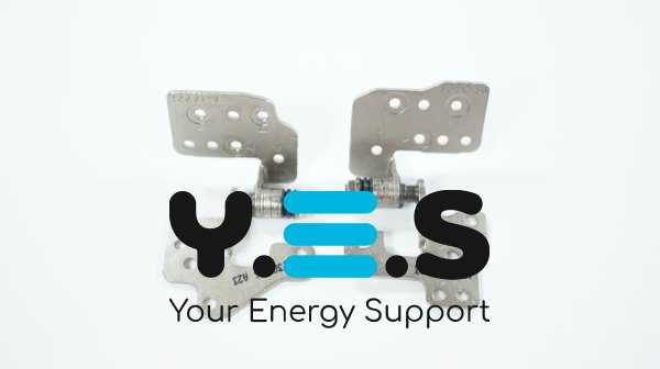 Петлі ASUS VivoBook S550CM, ліва+права (13NB00X1M02011/13NB00X1M03011)