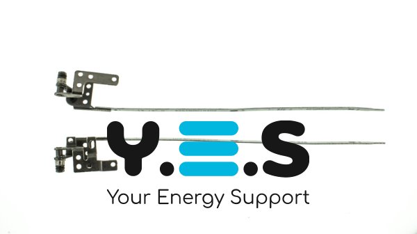 Петлі (лів+прав) б/в для ноутбука HP ProBook 4330s/4331s 6055B0019401/02 Уценка! Б.У!