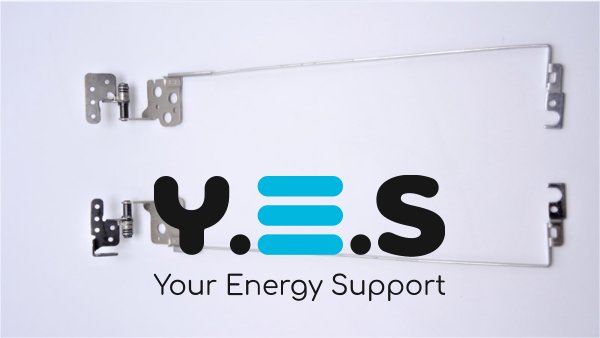 Петлі для ноутбука Lenovo IdeaPad 110-14IBR, ліва+права