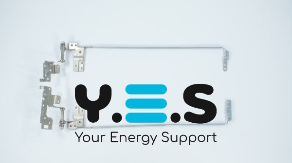 Петлі для ноутбука Lenovo B51-35, ліва+права (комплект)