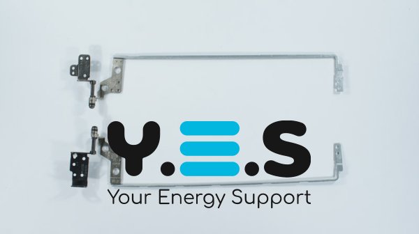 Петлі дисплея для ноутбука Lenovo IdeaPad 310-15ABR/ISK, 510-15IKB/ISK