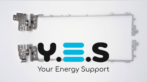 Петлі для ноутбука Lenovo ThinkPad T460p 01AV912, ліва+права