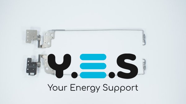 Петлі для ноутбука Lenovo IdeaPad 110-15IBR, 110-15ACL (ліва+права) AM11S000520/620