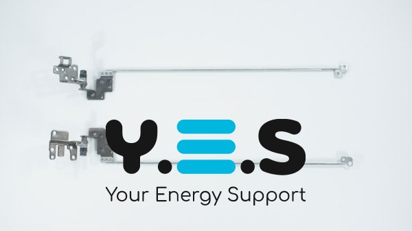 Петлі для ноутбука Acer Aspire E5-523/E5-553/E5-575/F5-522/F5-573/K50-20 ліва+права 33.GDEN7.001/002