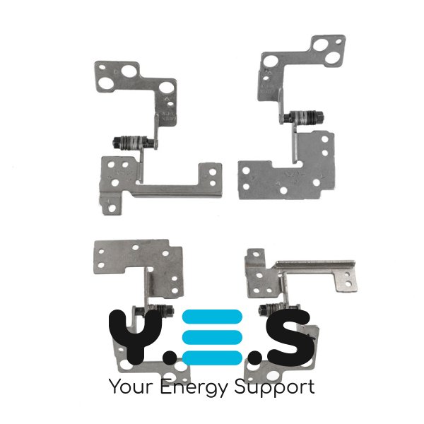 Петлі для ноутбука ASUS X507MA, X507UA (13NB0HI0M03011/13NB0HI0M04011), ліва+права