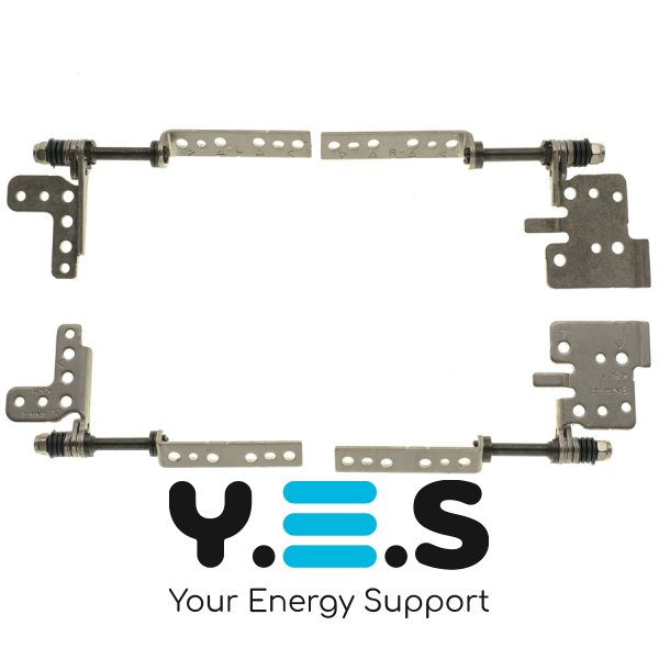 Петлі для ноутбука ASUS K501UW (ліва+права)