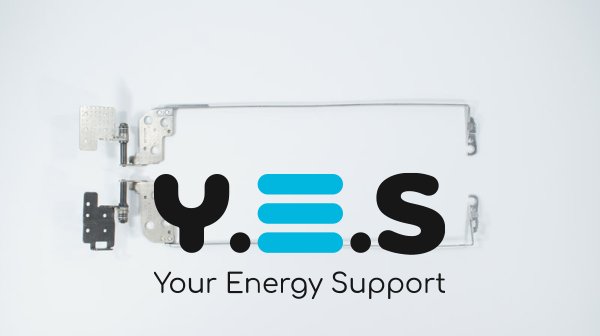 Петлі для ноутбука Lenovo IdeaPad 110-15IBD, ліва+права