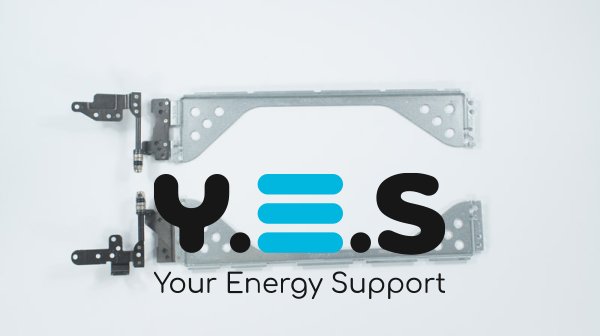 Петлі для ноутбука Lenovo ThinkPad Edge E470 01HW717 (ліва+права)