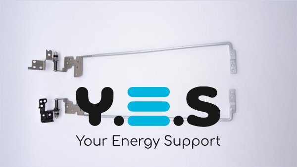 Петлі ноутбука Lenovo IdeaPad 300-14ISK AM0YJ000100/200 ліва+права