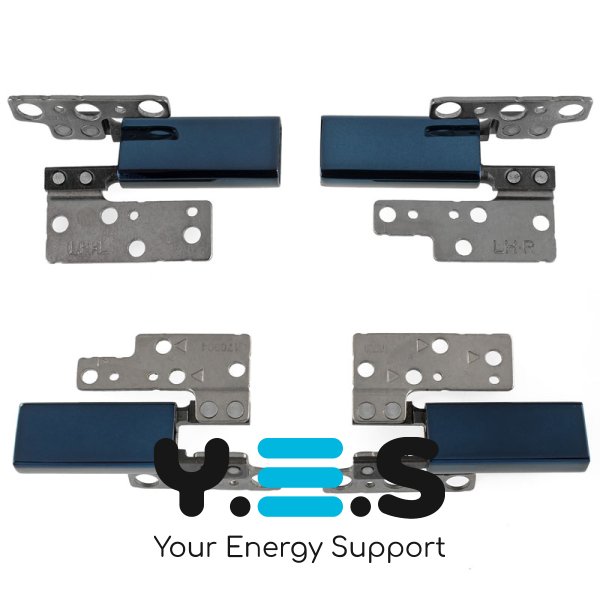 Петлі для ноутбука ASUS ZenBook Flip UX370UA (13NB0EN1AM0401/0501) ліва+права