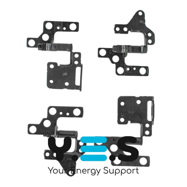 Петлі для ноутбука Acer Aspire 5 A515-54G, A515-55 (33.HGLN7.002/003) ліва+права