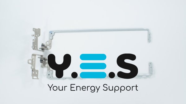 Петлі для ноутбука HP 250 G6 / 255 G6 / 15-BS